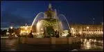 Dans quelle ville se situe la Place de la Concorde ?