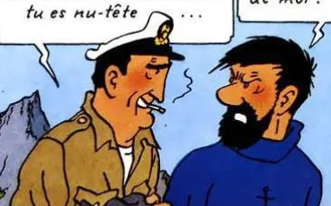 Quiz Tintin