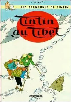 Tintin au Tibet