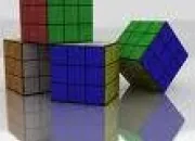 Quiz Le Rubik's cube