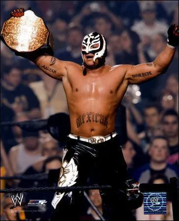 En quelle anne rey mysterio a-t-il gagn la royal rumble ?