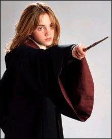 C'est la meilleure amie de Harry et Ron.