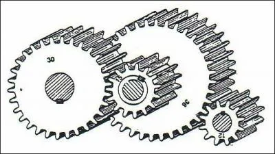 Thme Technologie : Sur une locomotive lctrique, comment s'appelle le patin qui frotte sur la catnaire pour capter le courant ?