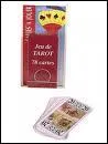 Combien de cartes un jeu de tarots comporte-t-il ?