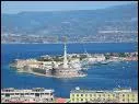 O est situe la ville de Messina ?