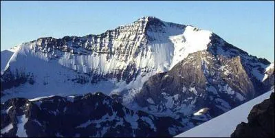 Quel est le point culminant de la Savoie ?