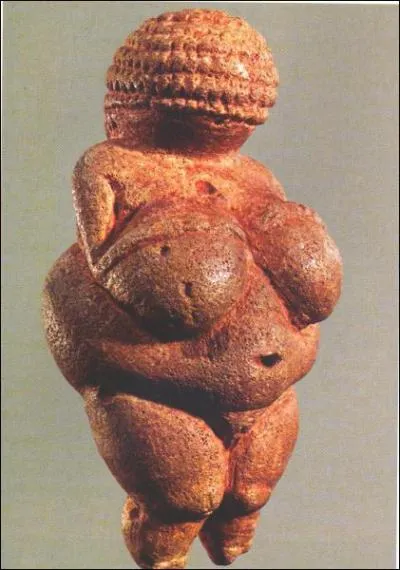 Vnus de Willendorf :