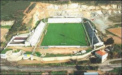 Quel est le stade d'Ajaccio ?