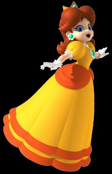 Daisy est ...