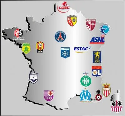 Quel est le meilleur club de ligue 1 ?