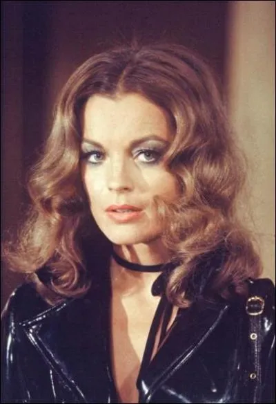 Romy Schneider est partie en 1982 elle n'avait que ...