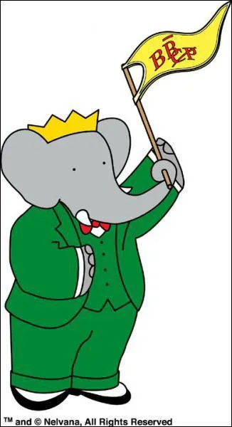 En quelle anne fut cre Babar, par Jean de Brunhoff ?