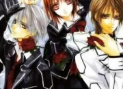 Quiz Vampire Knight