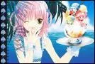 Qui sont les trois premiers shugo chara d'Amu ?