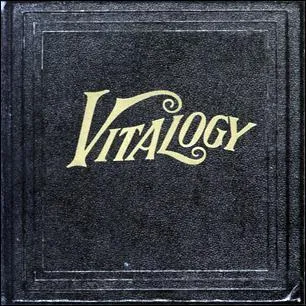 Qui a sorti l'album ''Vitalogy'' en 1994 ?