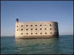 Fort Boyard.