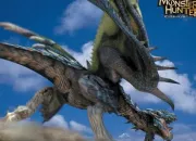 Quiz Monster Hunter - Wyvernes