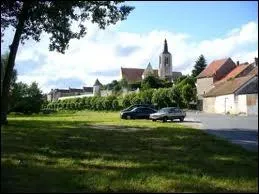 Bonny-sur-Loire est un petit village du Loiret de 2000 habitants que vous devrez nommer...