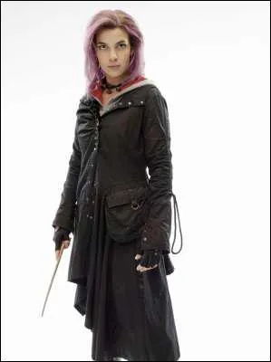 Comment se nomme le pre de Nimphadora Tonks ?