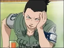 Quel est le nom de Shikamaru ?