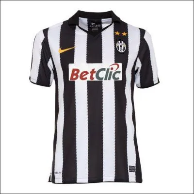 A quelle quipe ce maillot de foot appartient-il ?