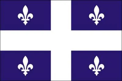 Quel est ce drapeau d'Amrique du Nord ?