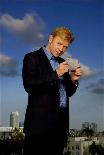 Horatio Caine cet expert a jou dans ...