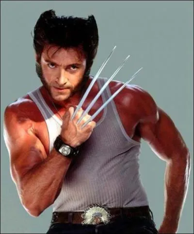 Personnage principal des films, ses os sont recouverts d'adamantium :