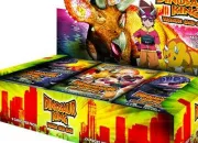 Quiz Cartes Dinosaur King