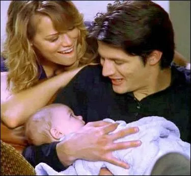 Dans quelle saison Haley et Nathan ont-ils leur enfant ?