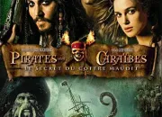 Quiz Pirates des caraibes