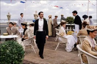 Le temps retrouv ( Marcel Proust ) est un film de