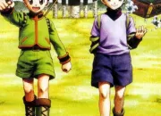 Quiz Hunter x Hunter en photos