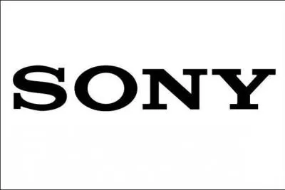 Sony dite les...