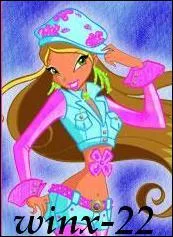 Qui est cette Winx ?