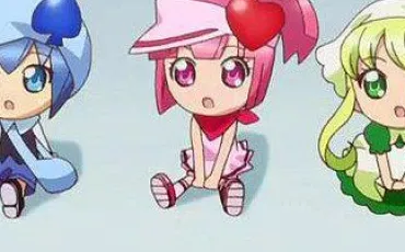 Quiz Shugo chara