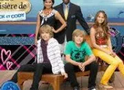 Quiz La vie de Croisire de Zack et Cody ... 