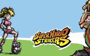 Quiz Mario strikers charged football