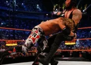 Quiz Prises de finitions du catch WWE