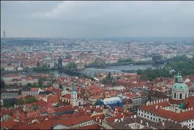 Prague est la capitale de... .