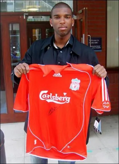 Ryan Babel transfr de Liverpool  :