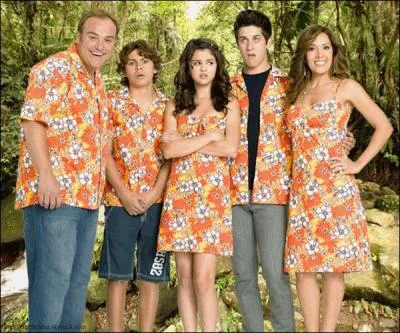 Qui sont-ils dans "Les Sorciers de Waverly Place" ?