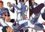 Quiz Galactik Football : Spcial Snowkids