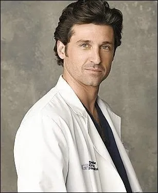 Avec qui Derek Shepherd est-il mari au tout dbut de la srie ?