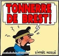 Qu'était le fameux ''Tonnerre de Brest'' ?