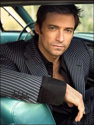 Hugh Jackman - Il a jou aux cts de Halle Berry dans 'X-Men', mais aussi dans le film :