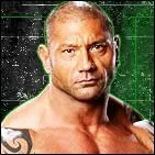 Qui fut l'un des pires rivaux de Dave Batista ?