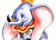 Quiz Dessins anims - Un lphant, a trompe normment