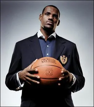 Dans quel club volue Lebron James (2011) ?