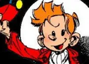 Quiz Spirou et Fantasio : personnages